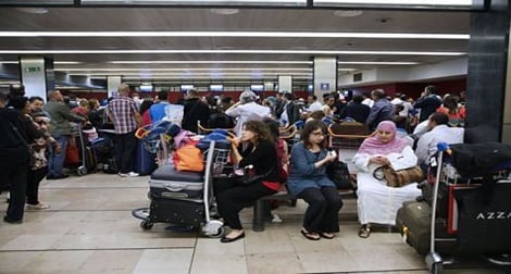 L Aeroport D Alger Ouvre Ses Portes Recrutement De Jeunes Pendant La Saison Estivale الشروق أونلاين