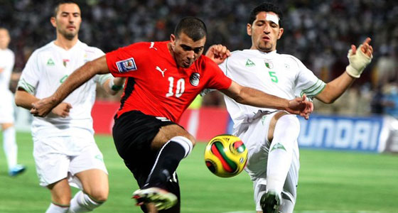 L'Algérie face à l'Égypte dans un match amical mars prochain - الشروق أونلاين