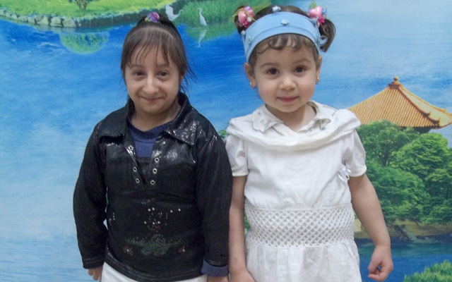 منهم دخل كتاب "غينيس".. عمالقة وأقزام نجومٌ في الجزائر