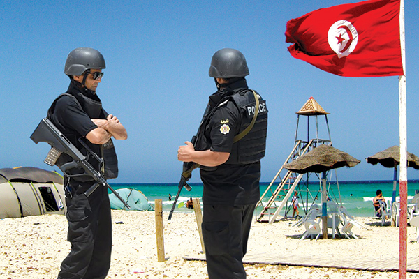 جزائريون يقطعون إجازاتهم في تونس الشروق أونلاين